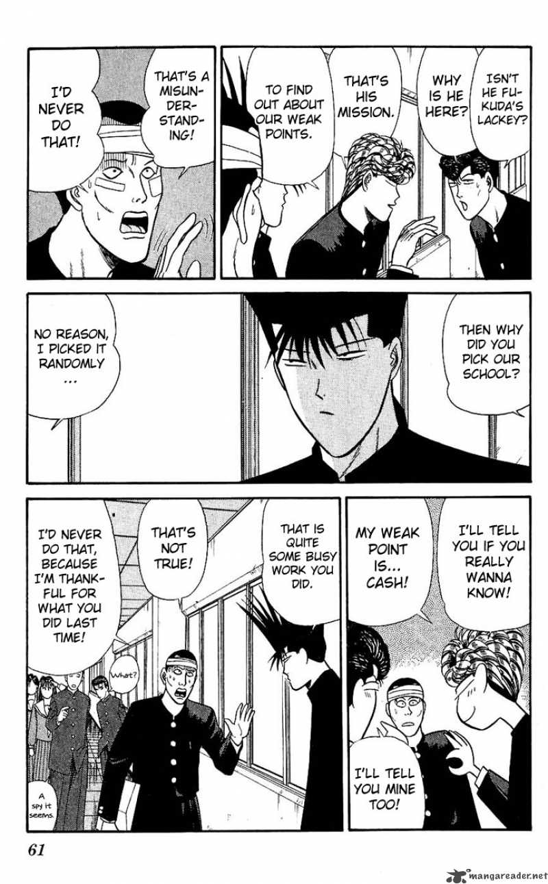 Kyou Kara Ore Wa 122 3