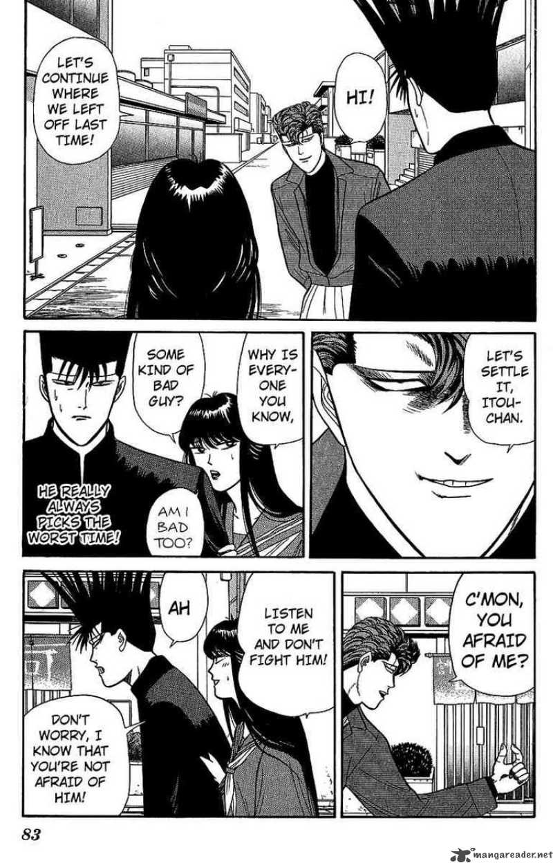 Kyou Kara Ore Wa 133 7
