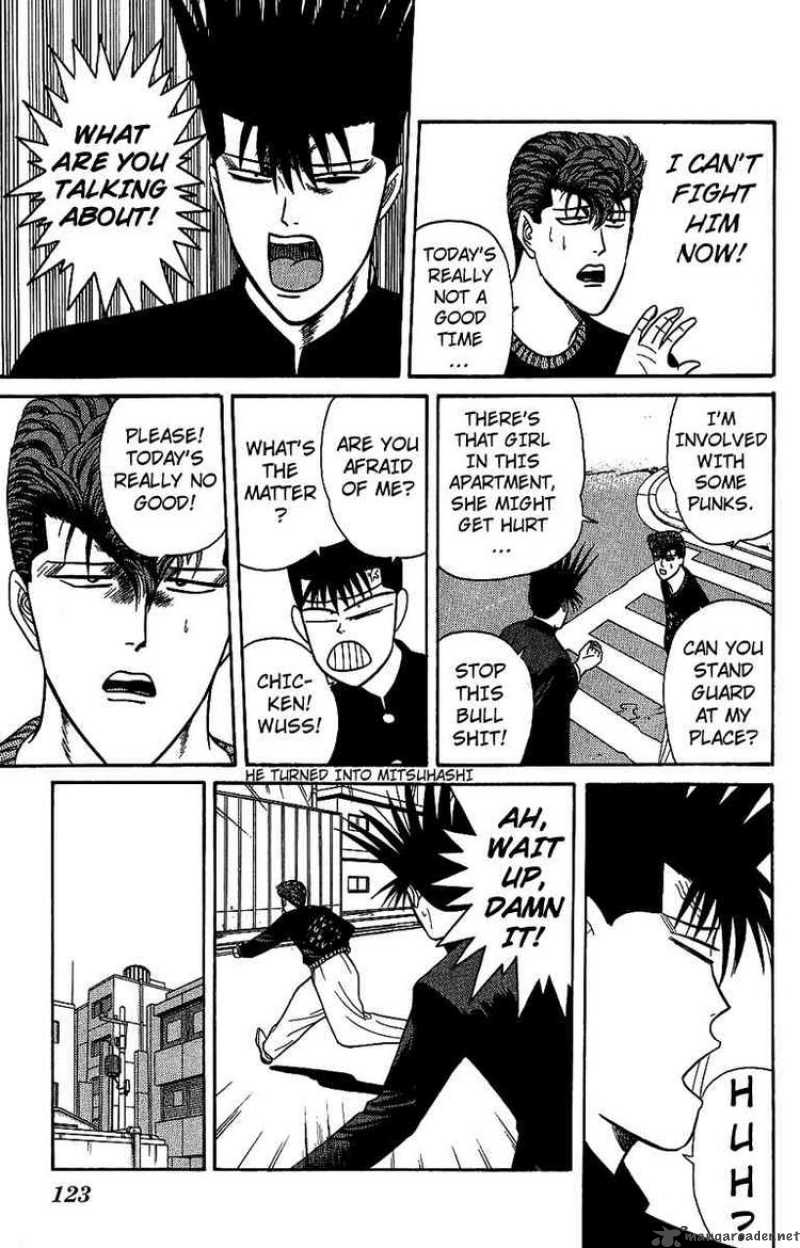 Kyou Kara Ore Wa 135 11