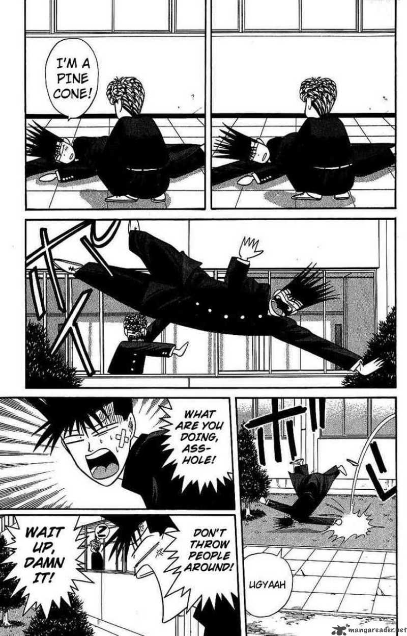 Kyou Kara Ore Wa 137 11
