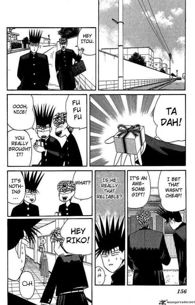 Kyou Kara Ore Wa 137 8