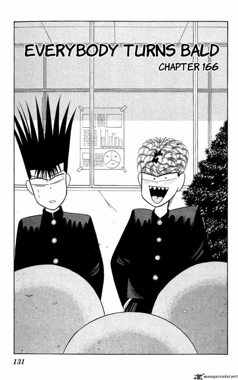 Kyou Kara Ore Wa 166 1