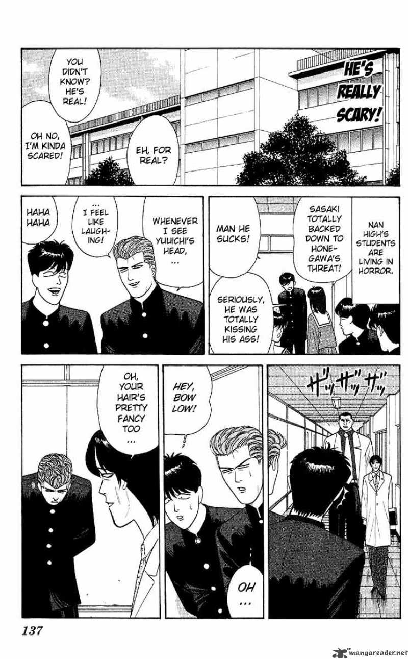Kyou Kara Ore Wa 166 7