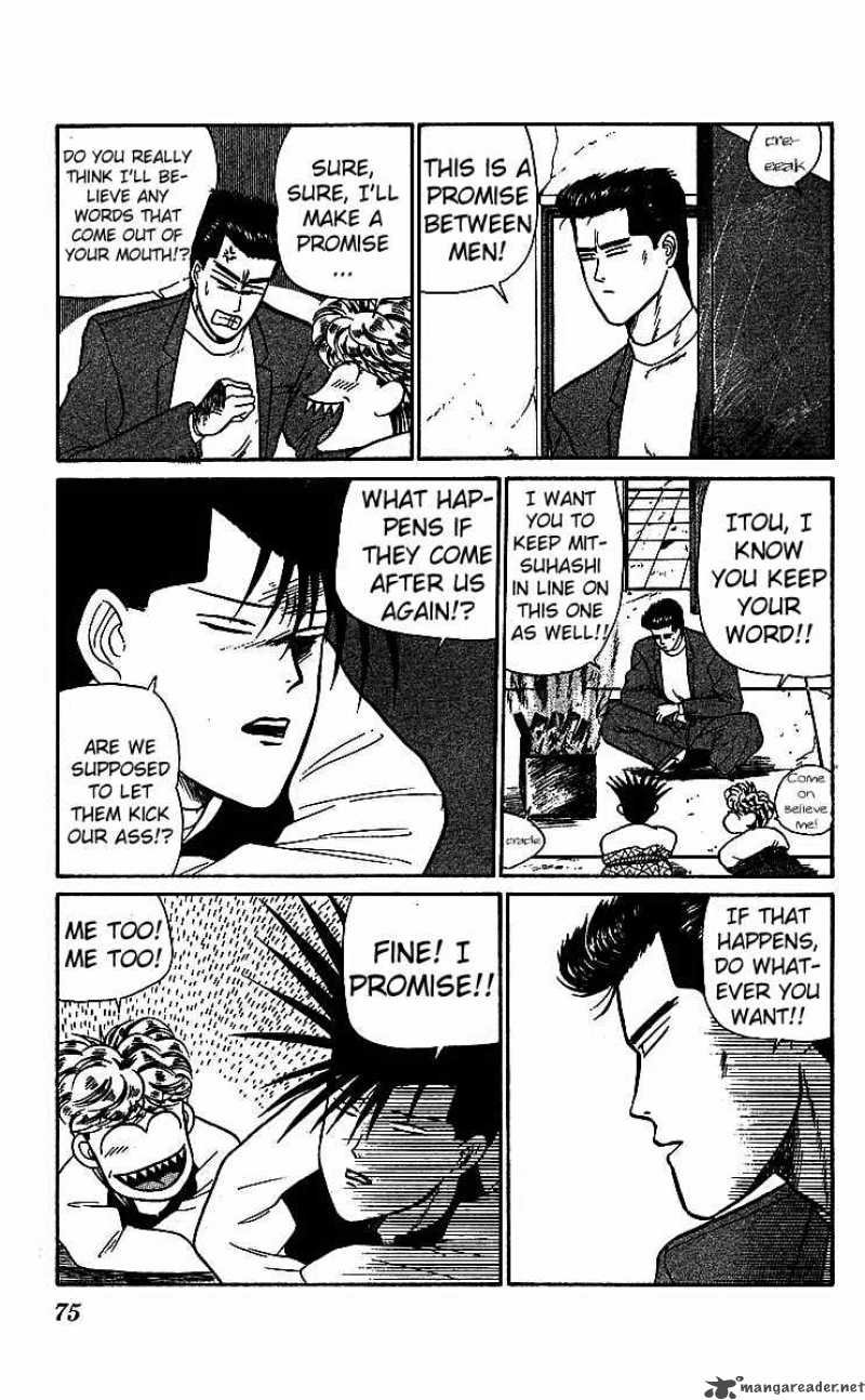 Kyou Kara Ore Wa 17 22