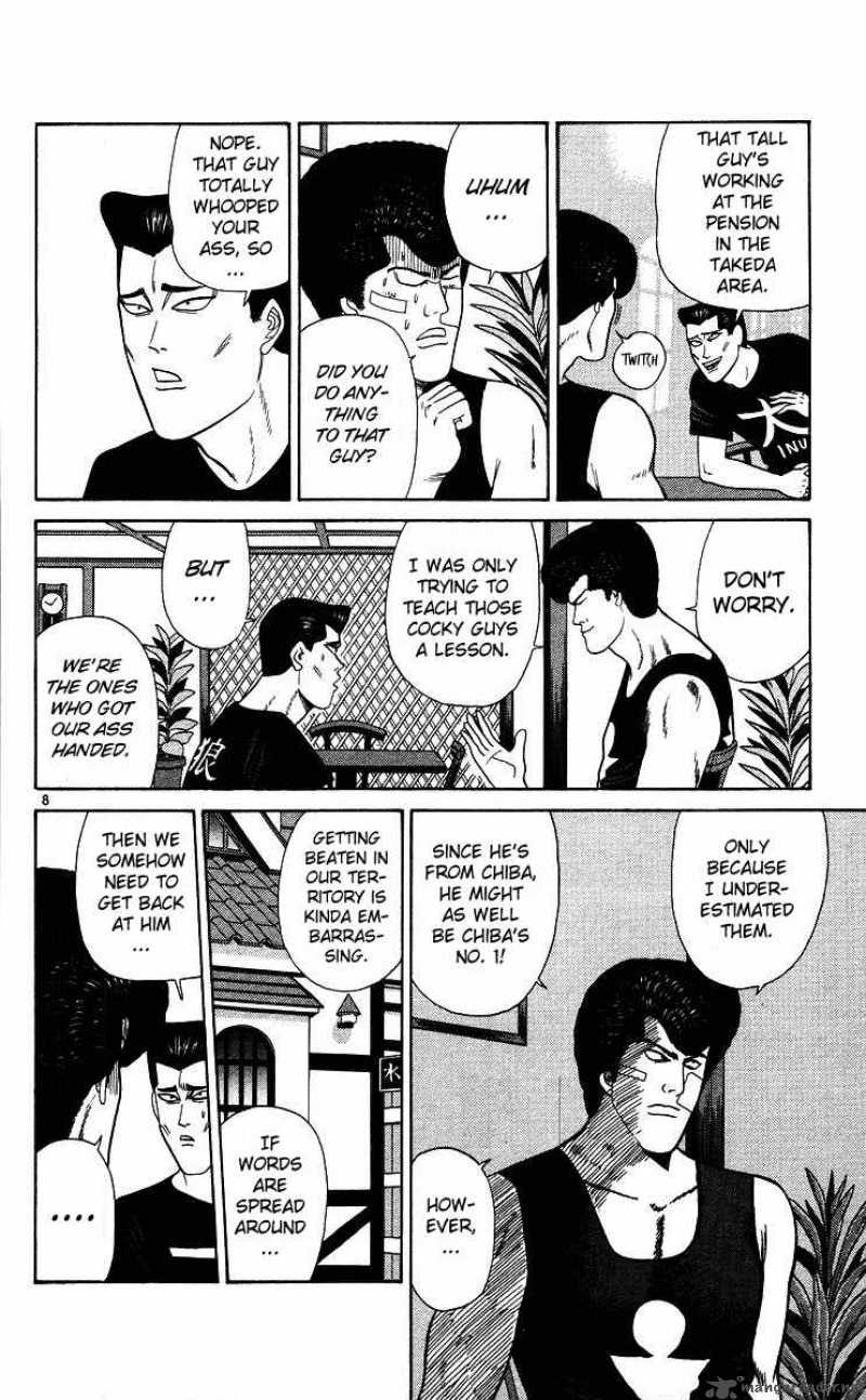 Kyou Kara Ore Wa 173 8