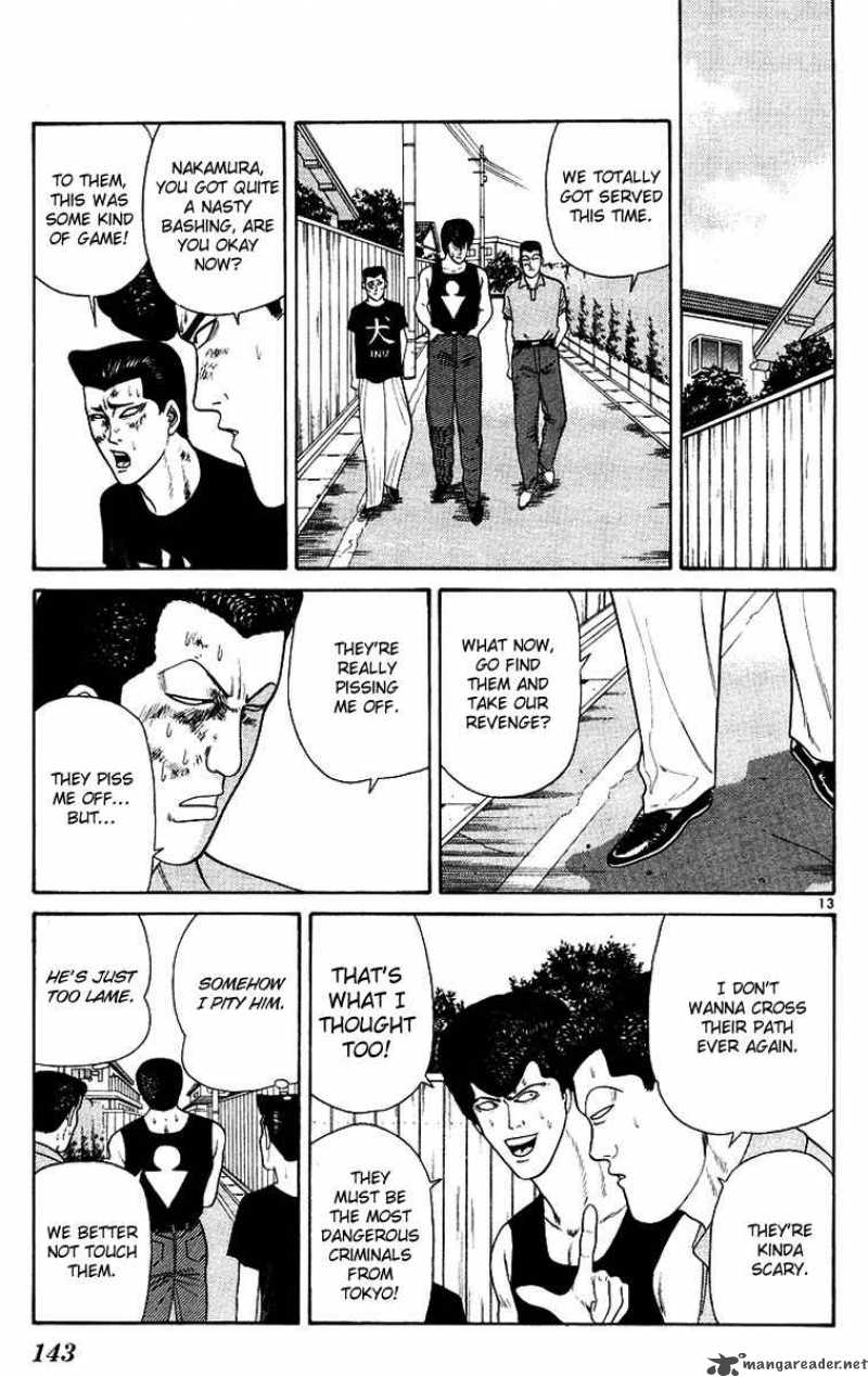 Kyou Kara Ore Wa 176 13
