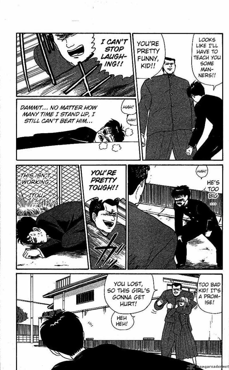 Kyou Kara Ore Wa 19 13