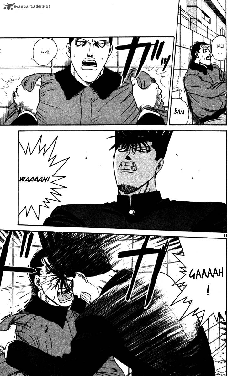 Kyou Kara Ore Wa 277 11