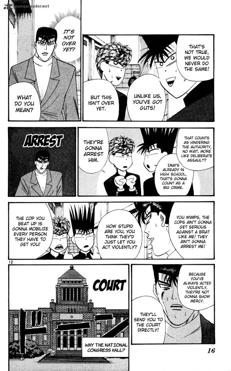 Kyou Kara Ore Wa 280 15