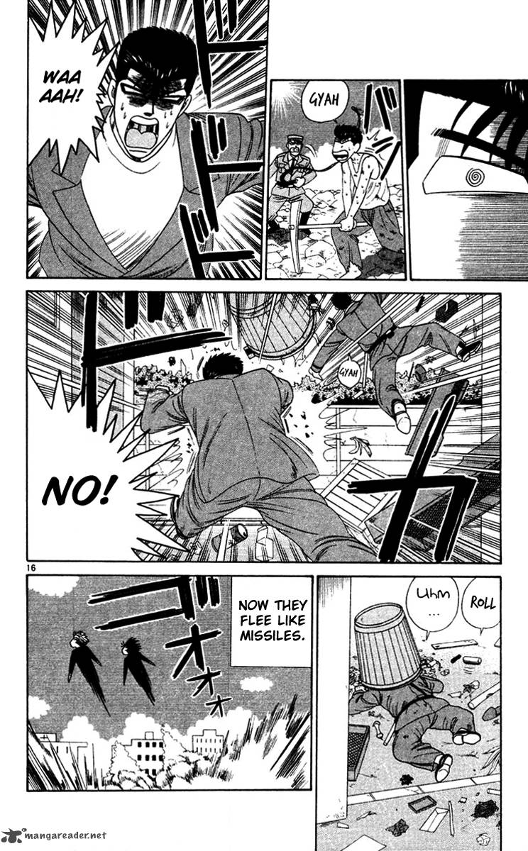 Kyou Kara Ore Wa 280 19