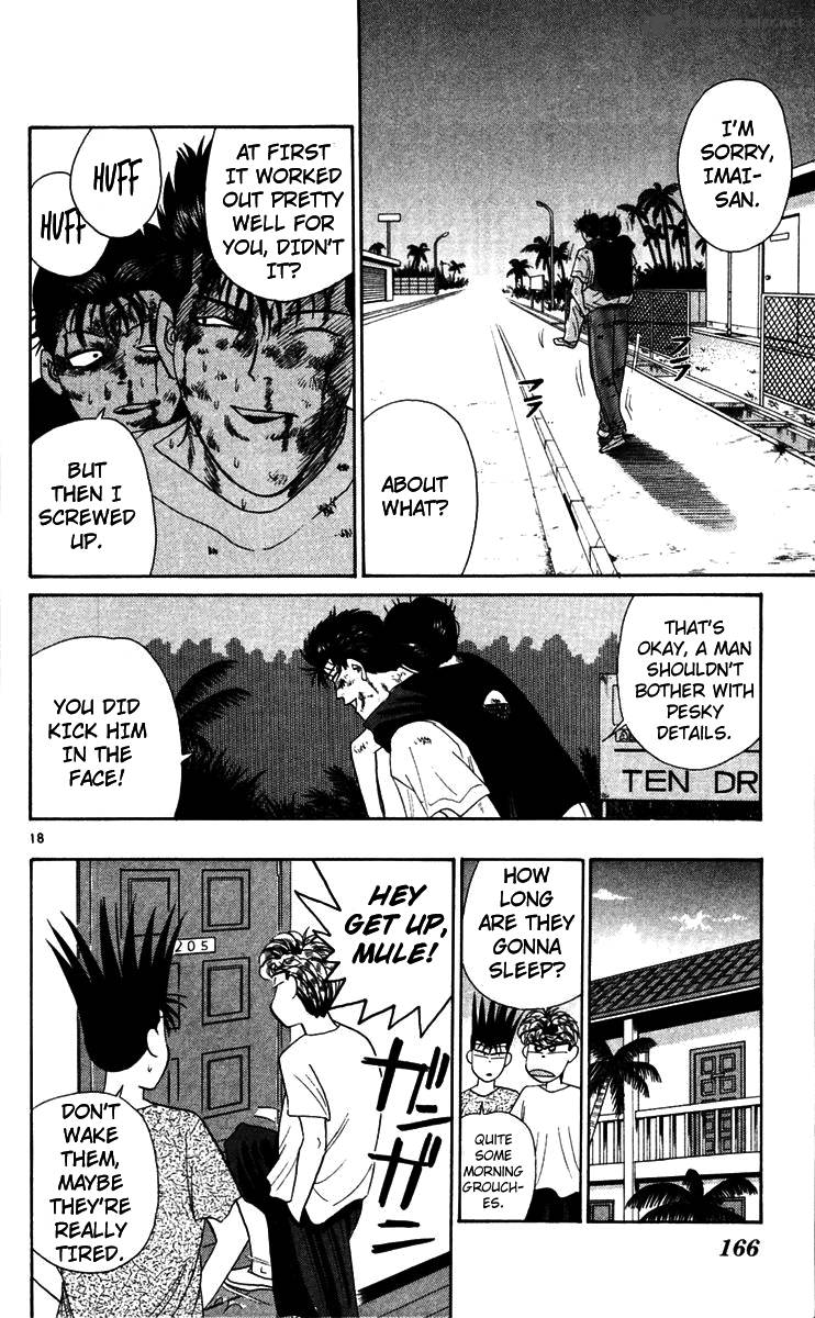 Kyou Kara Ore Wa 308 18