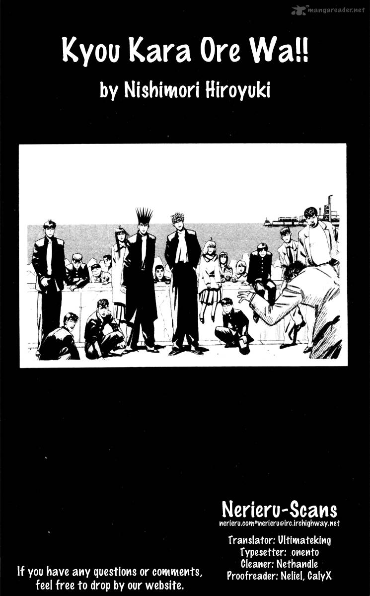 Kyou Kara Ore Wa 308 19