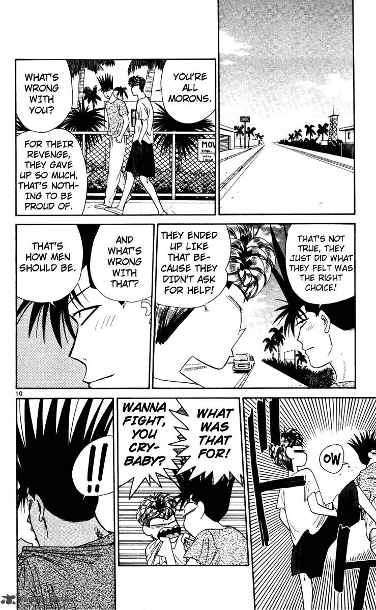 Kyou Kara Ore Wa 309 10