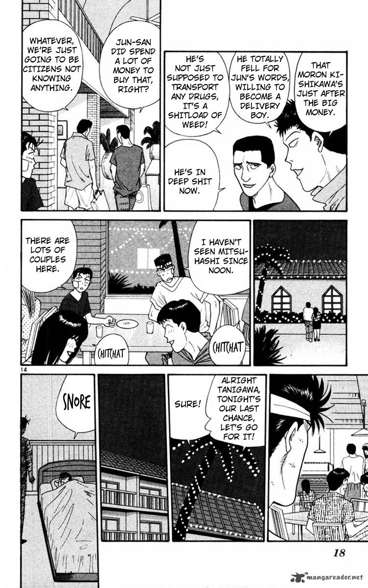 Kyou Kara Ore Wa 310 17
