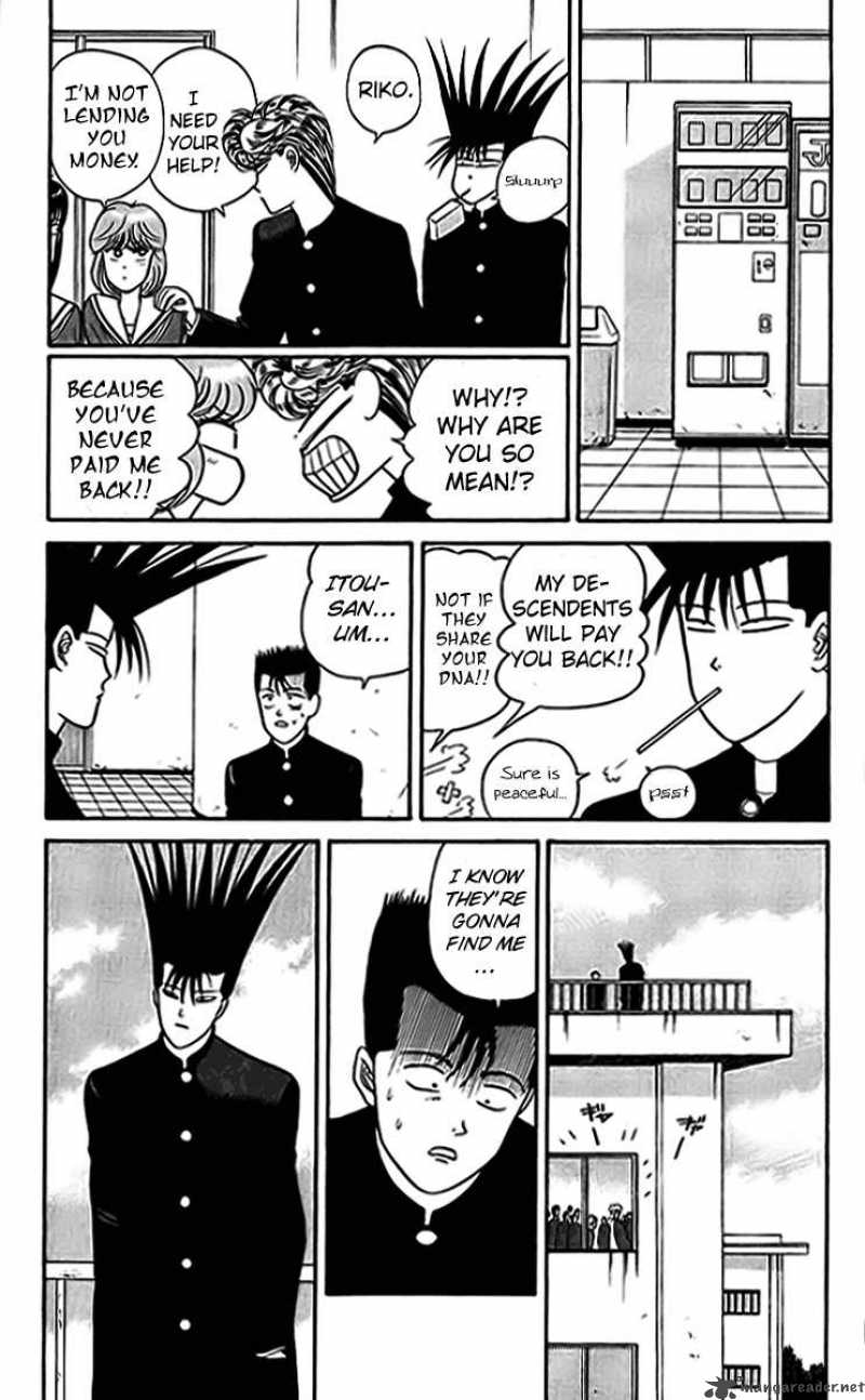 Kyou Kara Ore Wa 32 7