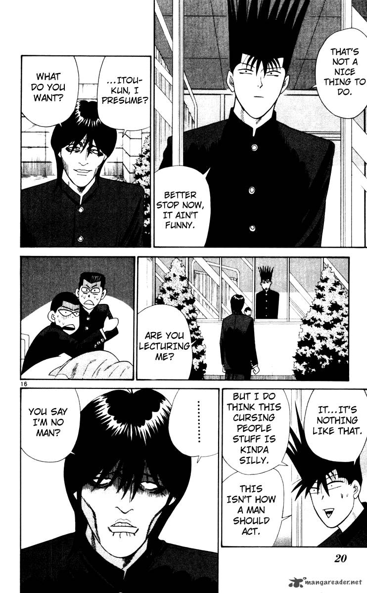 Kyou Kara Ore Wa 320 17