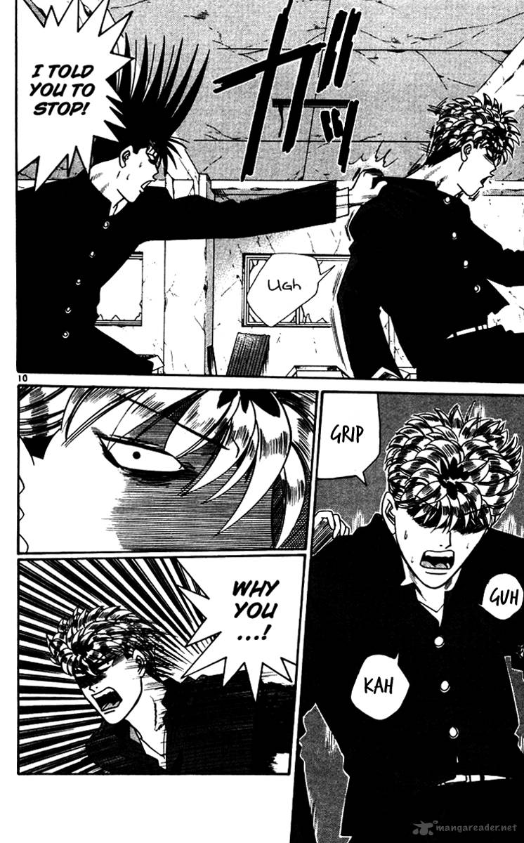 Kyou Kara Ore Wa 334 10