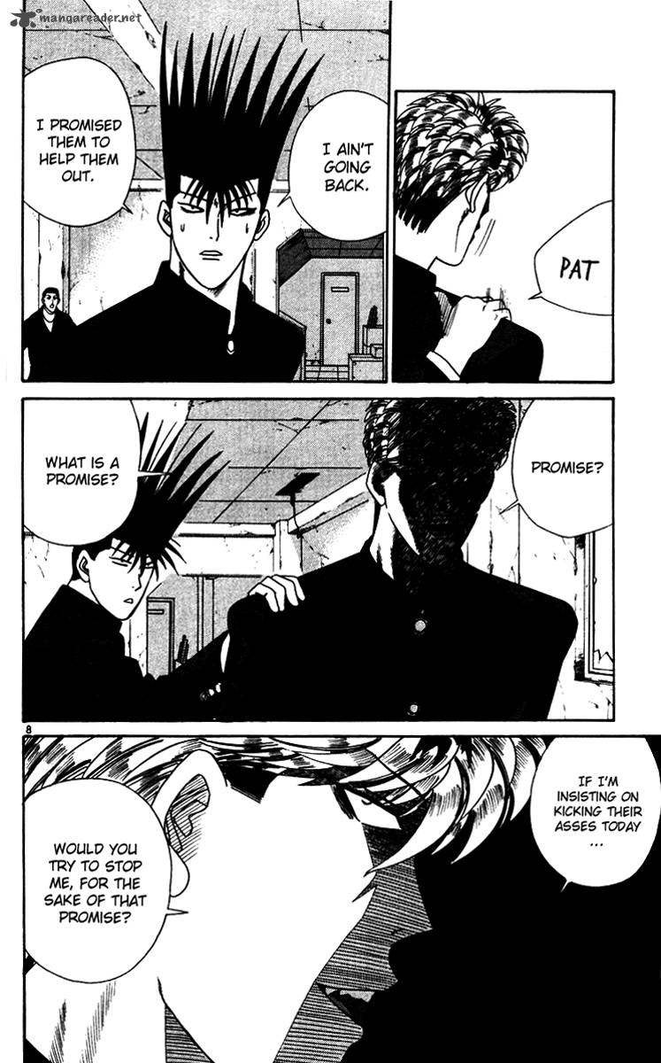 Kyou Kara Ore Wa 334 8