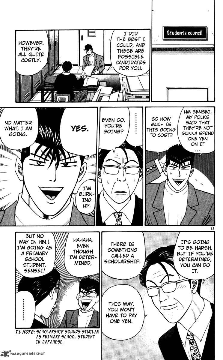 Kyou Kara Ore Wa 340 15