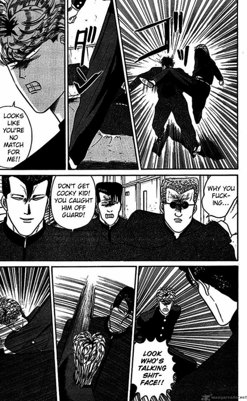 Kyou Kara Ore Wa 35 13
