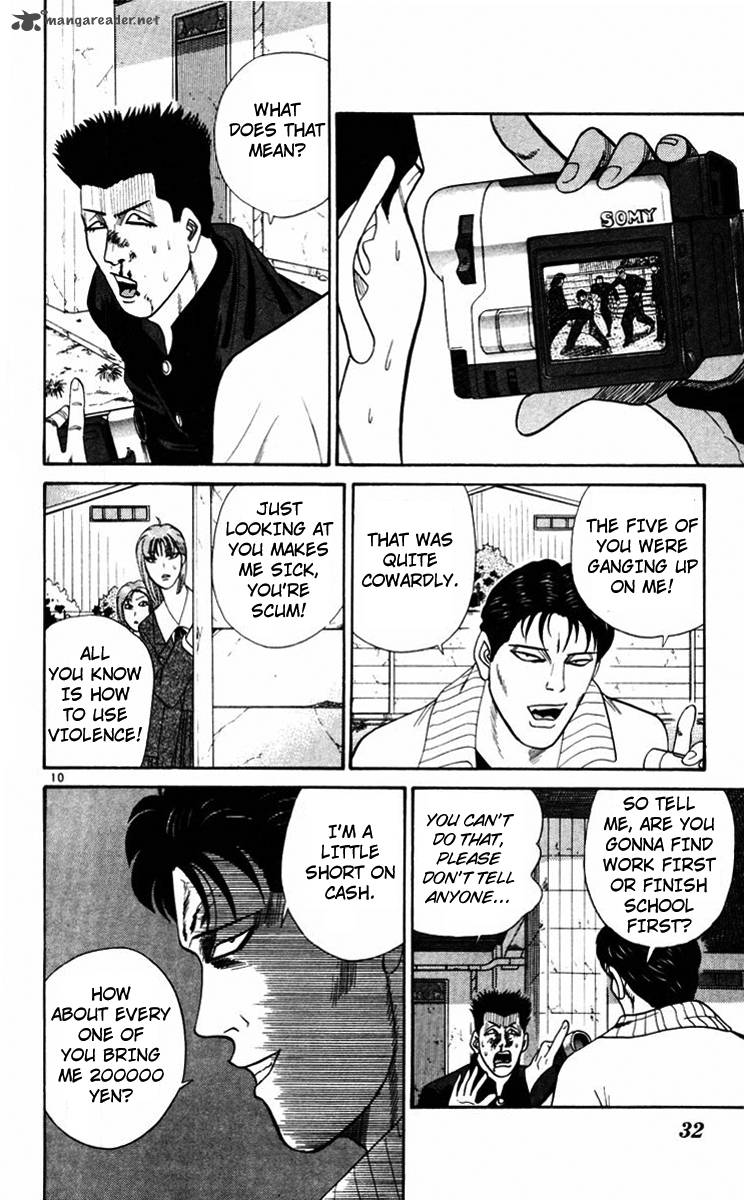 Kyou Kara Ore Wa 350 10