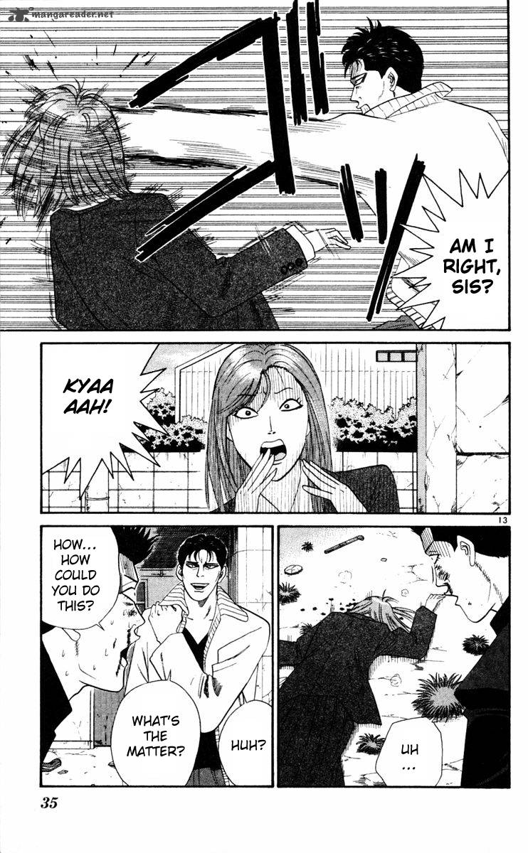 Kyou Kara Ore Wa 350 13