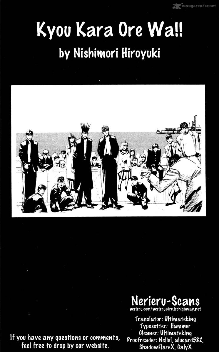 Kyou Kara Ore Wa 355 19
