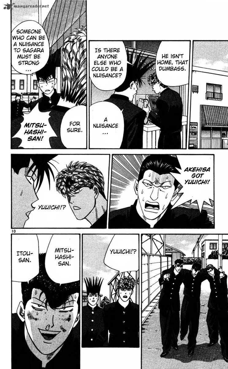 Kyou Kara Ore Wa 357 10