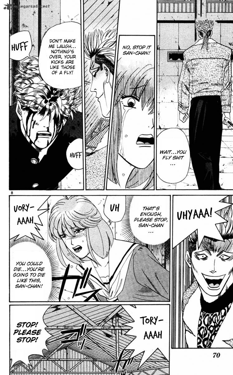 Kyou Kara Ore Wa 362 8