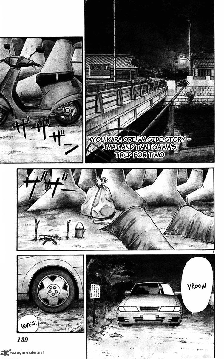 Kyou Kara Ore Wa 366 1