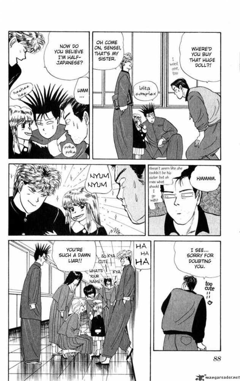 Kyou Kara Ore Wa 4 10