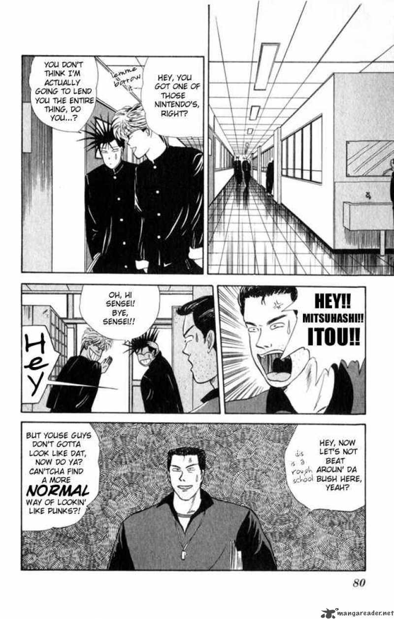 Kyou Kara Ore Wa 4 2