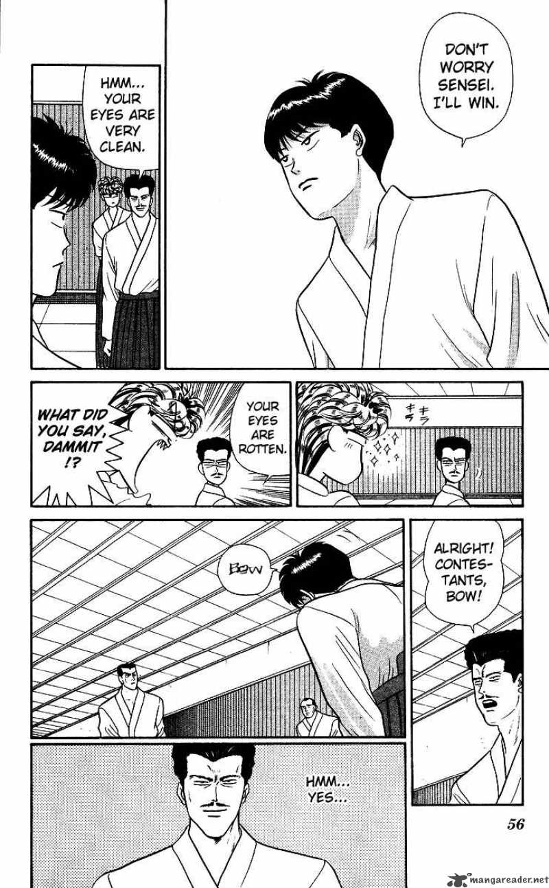 Kyou Kara Ore Wa 52 16