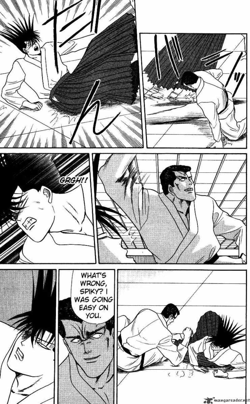 Kyou Kara Ore Wa 54 11