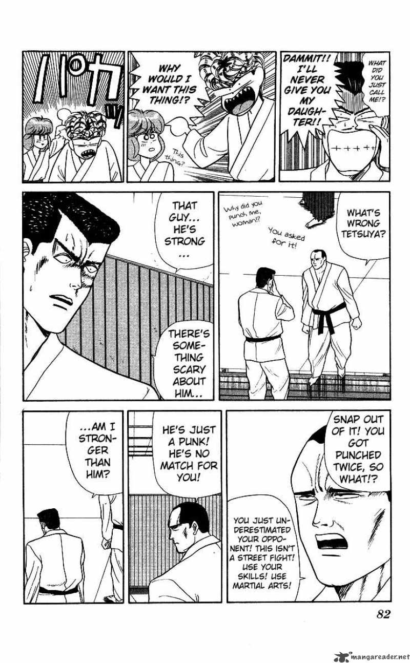 Kyou Kara Ore Wa 54 8