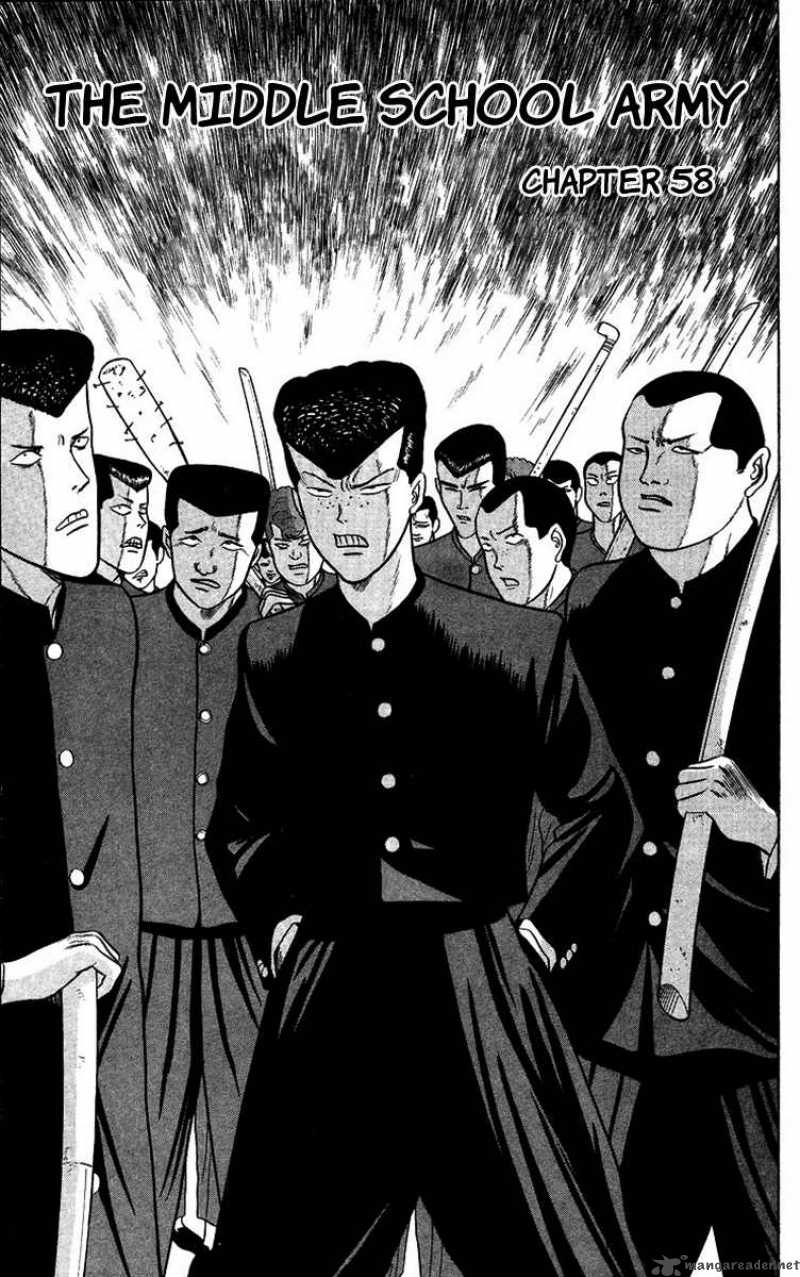 Kyou Kara Ore Wa 58 1