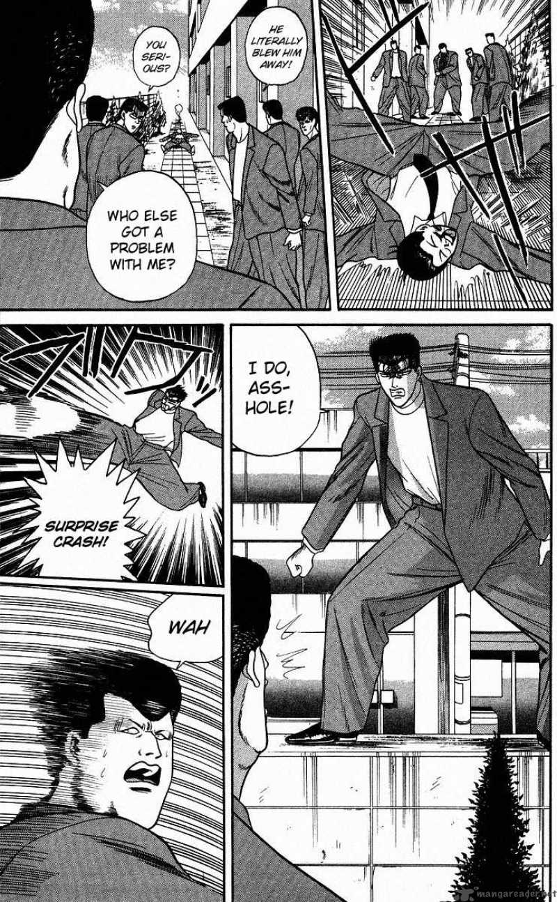 Kyou Kara Ore Wa 85 15