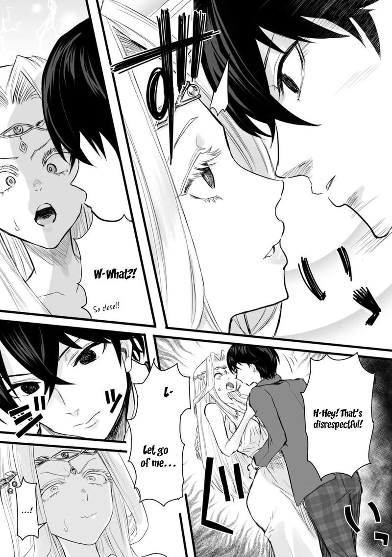 Kyou Kara Tsukaeru Isekai Renai Manual 1 17