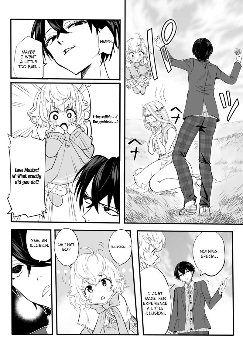 Kyou Kara Tsukaeru Isekai Renai Manual 1 21