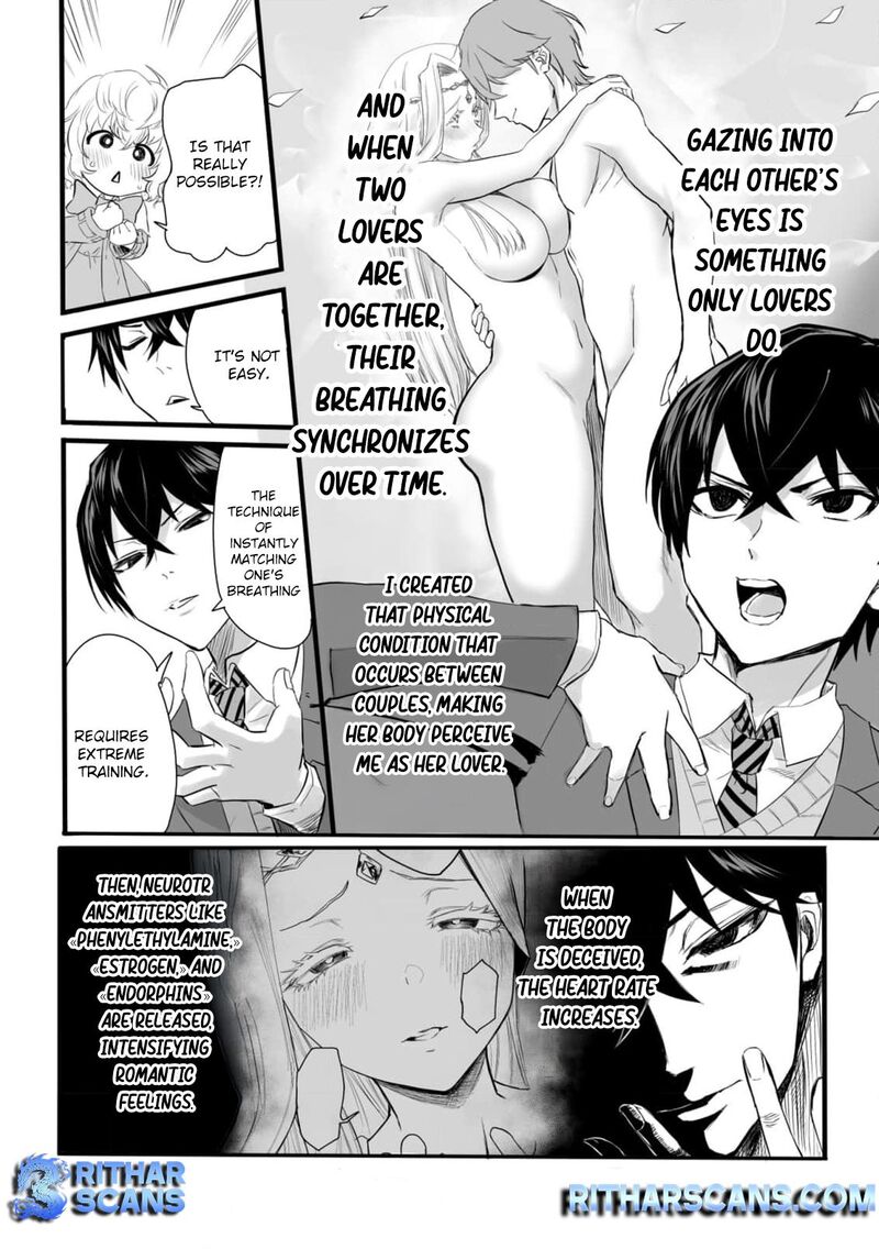 Kyou Kara Tsukaeru Isekai Renai Manual 1 23