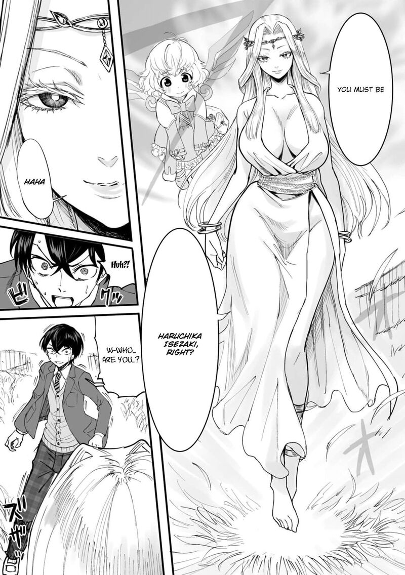 Kyou Kara Tsukaeru Isekai Renai Manual 1 6