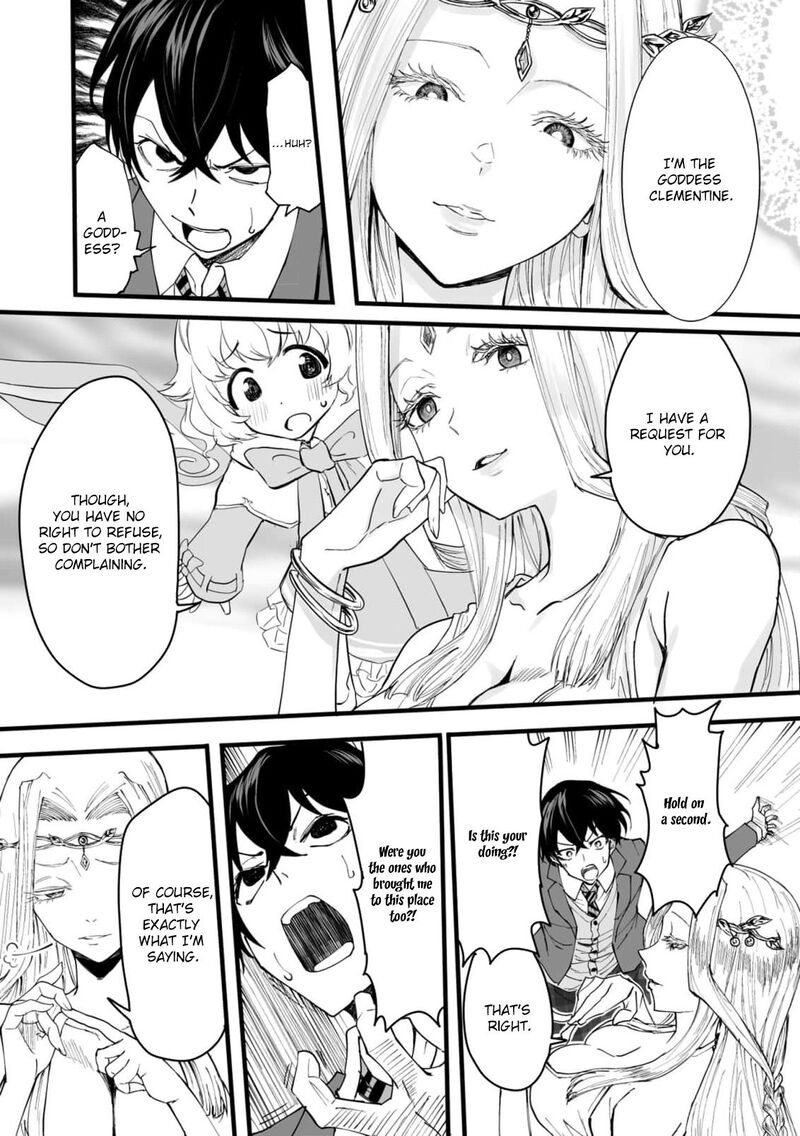 Kyou Kara Tsukaeru Isekai Renai Manual 1 7
