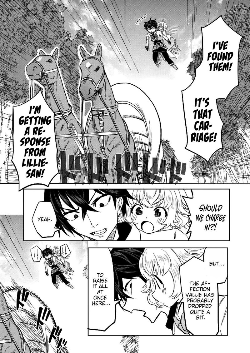 Kyou Kara Tsukaeru Isekai Renai Manual 10 18