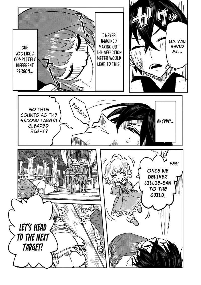 Kyou Kara Tsukaeru Isekai Renai Manual 11 19