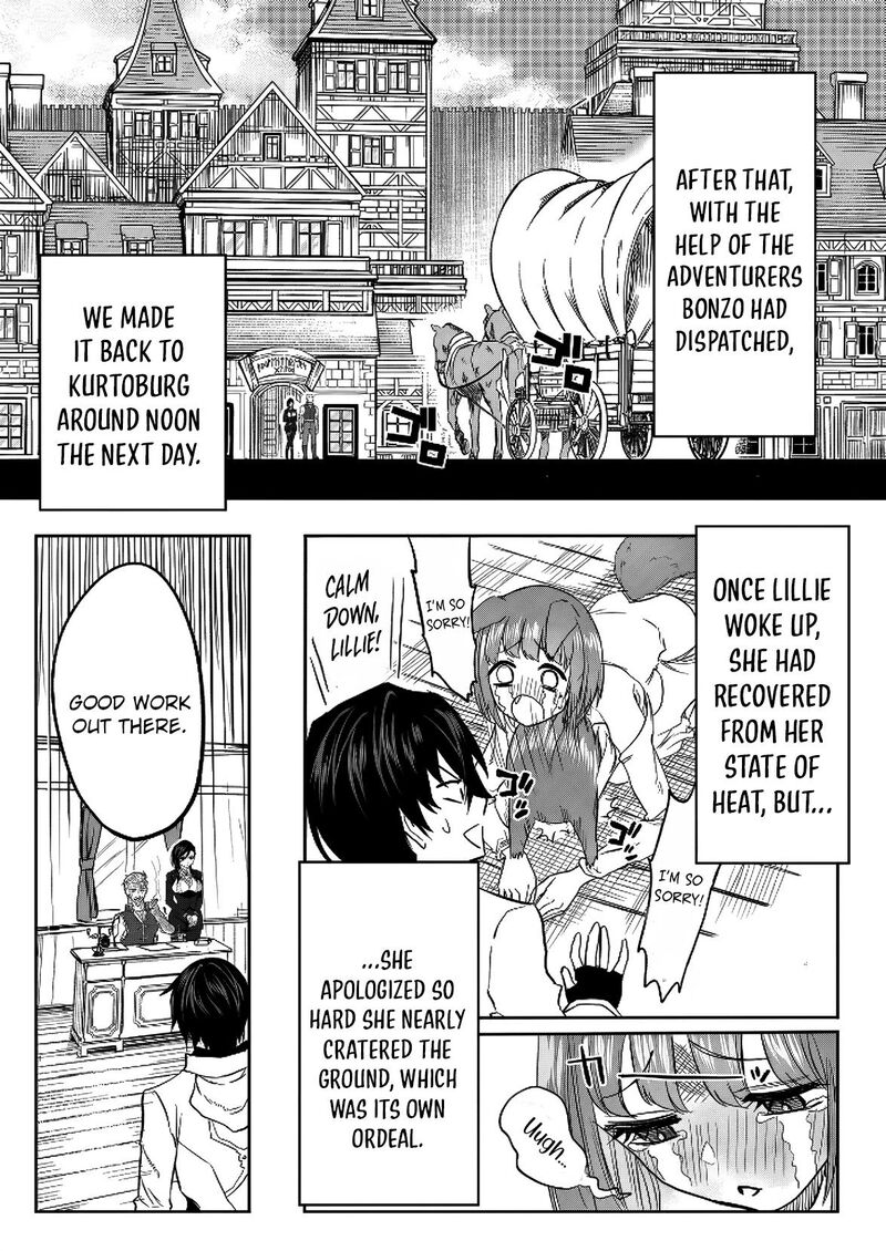 Kyou Kara Tsukaeru Isekai Renai Manual 11 23