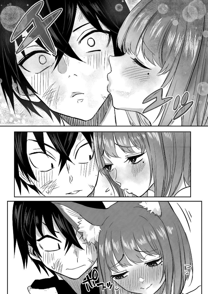 Kyou Kara Tsukaeru Isekai Renai Manual 11 7