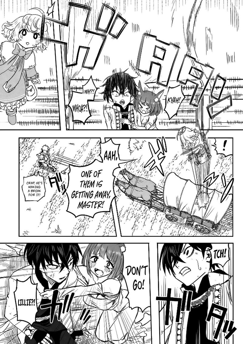 Kyou Kara Tsukaeru Isekai Renai Manual 11 9