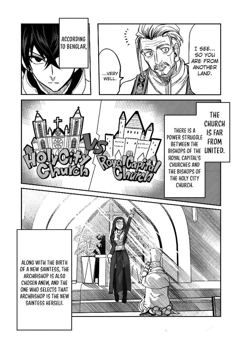 Kyou Kara Tsukaeru Isekai Renai Manual 12 6