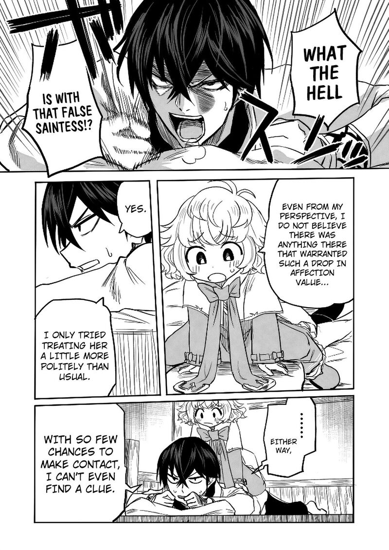 Kyou Kara Tsukaeru Isekai Renai Manual 13 18