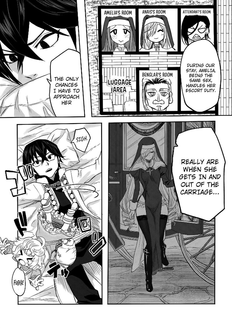 Kyou Kara Tsukaeru Isekai Renai Manual 13 19